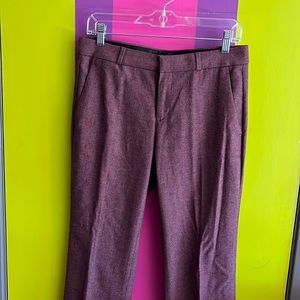Banana Republic Logan pants size 4